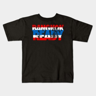 Bangkok Ready Kids T-Shirt